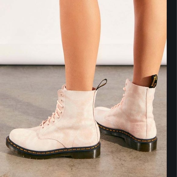 DR. MARTENS 1460 Pascal Tie Dye Boot - Picture 2 of 6